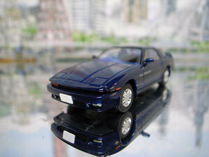 TOMYTEC / TLV 1/64 LV-N106f トヨタ スープラ 2.0GT ツインターボ (87年式) 希少美品