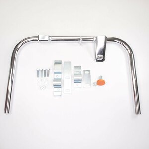 Center stand BGM PRO Soft Stop System v2.0 chrome Vespa Largeframe Sprint Rally Super GL GTR GT VBB ベスパ センタースタンド