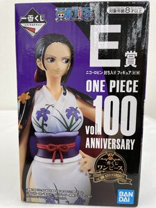 ニコ・ロビン 討ち入り E賞 一番くじ ワンピース vol.100 Anniversary 3916-S-3-9