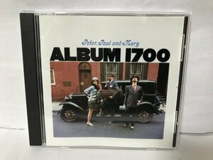 E667 Peter, Paul and Mary(ピーター・ポール＆マリー)/ALBUM 1700