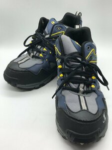 ■【YS-1】 チャンピオン champion トレッキングシューズ ■ 21,5cm ネイビー系 アウトドア 登山 【同梱可能商品】K■