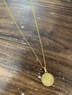 Subciety MARIA COIN NECKLACE