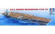 中古プラモデル 1/720 U.S.S. GEORGE WASHINGTON(CVN 73) [527]