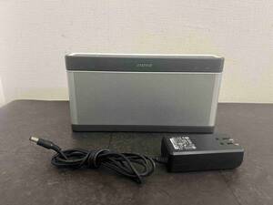 CT2942　 BOSE SoundLink Bluetooth speakerⅢ　スピーカー