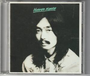 ★元YMO 細野晴臣 1973年リリース1stアルバム【HOSONO HOUSE】★はっぴいえんど解散後発表の初ソロアルバム 恋は桃色,薔薇と野獣他収録