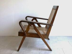 Pierre Jeanneret PJ-010610 Teak Armchair Compass Chair ピエールジャンヌレ チャンディガール / ル・コルビュジエ ペリアン -98