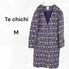 8 Te chichi John Mc Pile.it ロングコート　Mサイズ