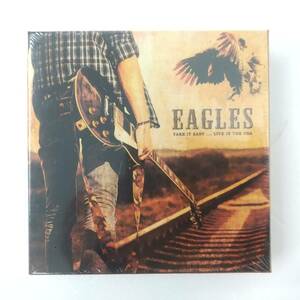 CD816【未開封品 CD 10枚組】EAGLES/TAKE IT EASY...LIVE IN THE USA イーグルス ドン・ヘンリー グレン・フライ