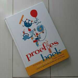 洋書 Proefjesboek