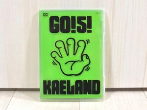 【DVD】木村カエラ / GO!5!KAELAND