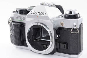 【外観特上級】キャノン Canon AE-1 PROGRAM ボディ　#j5180