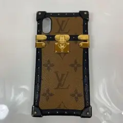 LOUIS VUITTON ルイヴィトン リバース アイトランク X XS