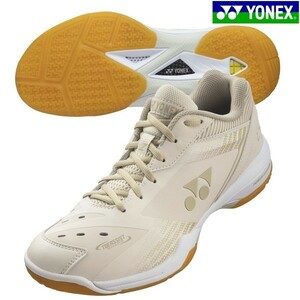 【SHB65Z3Y(206) 23.0】YONEX(ヨネックス) バドミントンシューズ パワークッション新品未使用　2023年9月発売 限定モデル サステナビリティ