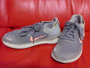 RUNNING　ＳＨＯＥＳ　NIKE 24.5cm