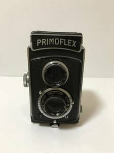 PRIMOFLEX 75mm f3・5 搭載