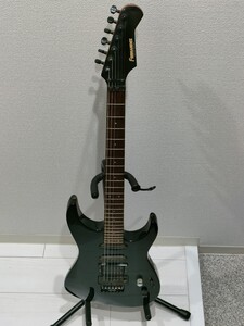 FERNANDES モデル不明 エレキギター 本体 FRT-4 トレモロ アームなし　ジャンク品 GOTOH 90年代？ ELECTRIC SOUND RESEARCH GROUP