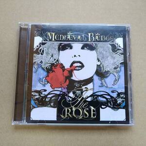 Mediaeval Baebes / The Rose [CD] 2002年 輸入盤 ミディ－ヴァル・ベイブス/Miranda Sex Garden