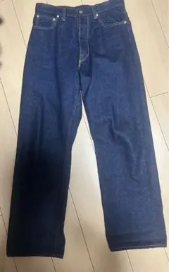 今年限定価格　G&F Co. - LOT 101 DENIM PANTS W32