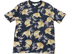 L.O.G.G. H&M 百虎Tシャツ　サイズL