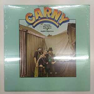 LP / CARNY / OST / ロビー・ロバートソン / Robbie Robertson / Alex North / Gary Busey / Jodie Foster / 未開封 / HS3455 / 20084