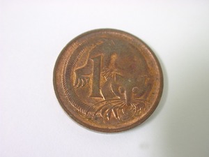 オーストラリア 1Cent 1セント 硬貨・コイン 231