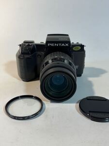 ペンタックス SF1 一眼レフフィルムカメラ Smc PENTAX-F ZOOM 1: 3.5-4.5 35-135 レンズ フィルムカメラ カメラ 一眼レフカメラ