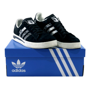 NEIGHBORHOOD x adidas x INVINCIBLE CAMPUS INVxNBHD ネイバーフッド アディダス インビジブル キャンパス スニーカー シューズsez