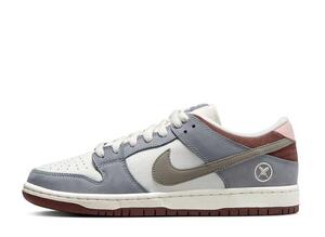 堀米 雄斗(Yuto Horigome) × Nike SB Dunk Low Pro QS "Wolf Grey" 26cm FQ1180-001