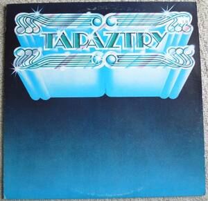 爽快AOR上質盤!!【試聴!!!】Tapaztry『S.T.』LP AOR Groovy