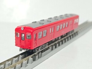 ク2730 スカーレット 名鉄 3730系 2両セットバラシ トミーテック TOMYTEC 鉄道コレクション 鉄コレ 名古屋鉄道 旧型HL車 品番 157 高運転台