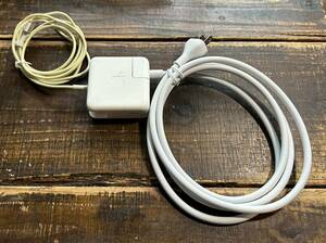 Apple MacBook Air 45W MagSafe 2 AC アダプタ 【A1436 】動作良好 ⑩