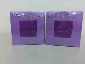 ☆【BVLGARI OMNIA AMETHYSTE】ブルガリオードトワレ/２個セット/未使用