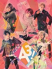 【中古】MANKAI STAGE『A3! 』~SPRING & SUMMER 2018~(初演特別限定盤)[Blu-ray]