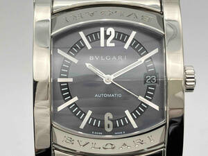 ブルガリ BVLGARI アショーマ AA44S 腕時計 自動巻き メンズ