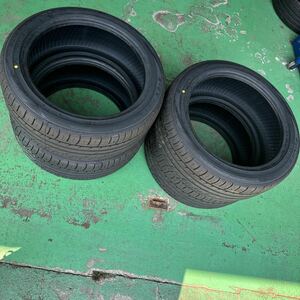 未使用タイヤ!!FALKEN ZIEX ZE914★225/45R17 94W 2022年製!!4本★直接引き取りOK!!