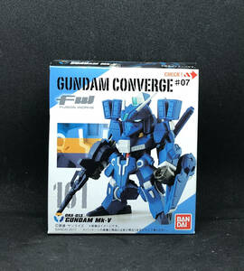 未開封　FW GUNDAM CONVERGE 161　ガンダムMk-Ⅴ　ガンダムコンバージ