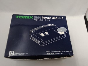 TOMIX 5504 TCSパワーユニット N-1
