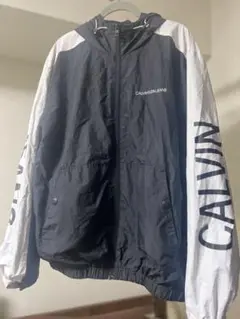 Calvin Klein ウィンドブレーカー L