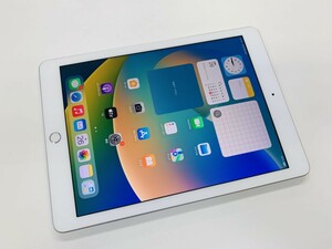 ★送料無料★ジャンク★WiFi★A1822 iPad (第 5 世代) Wi-Fi 32GB★シルバー★4726013655★SYS★06/28