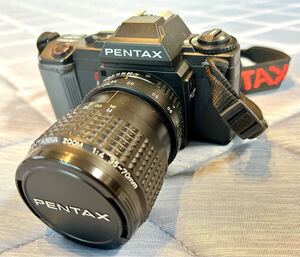 【フィルムカメラ中古美品】PENTAX A3DATE 3種類の自動露出機能