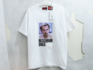 新品 24SS L WACKO MARIA RESERVOIR DOGS CREW NECK TEE TYPE-5 Tシャツ ワコマリア レザボアドッグス F