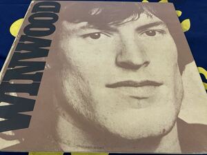 Steve Winwood★中古2LP/US盤「スティーヴ・ウインウッド～Winwood」カット盤