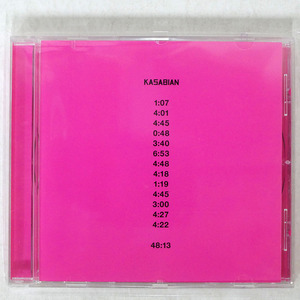 KASABIAN/2.00902777777778/COLUMBIA 888430637528 CD □