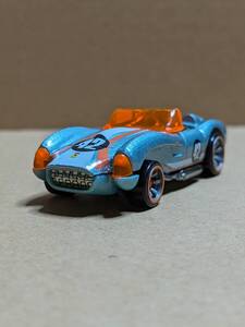 Hot Wheels ホットウィール Ferrari Racer 250 Testa Rossa