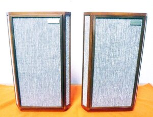 TANNOY 「 Autograph mini」(ペア) Made in UK.　搭載ユニットは本格的な伝統の同軸型2ウェイ方式）美品・動作