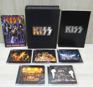 ジャンク 【CD未開封】KISS CD 【輸入盤】Kiss: The Box Set