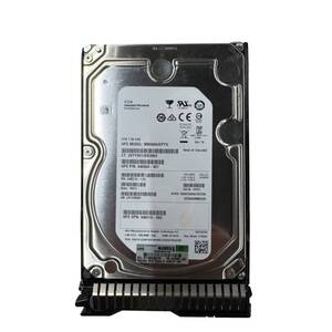 HP 6TB SAS 7.2K 12Gbps 3.5インチ GPN:846519-002　（管：HD0024）