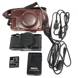 1円 PENTAX MX-1 6.0-24mm 1:1.8-2.5 コンパクトデジタルカメラ L152311