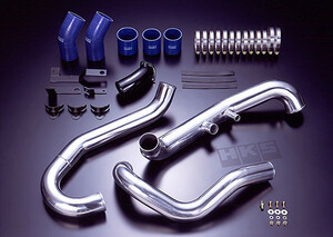 個人宅発送可能 HKS PIPING KIT パイピングキット NISSAN ニッサン スカイライン GT-R BNR32 RB26DETT 89/08-94/12 (1302-SN001)