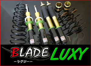 ステージア WGNC34 カスタム 車高調キット BLADE-LUXY